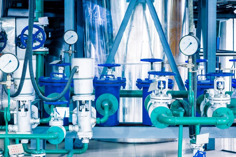 Effluent Treatment Plant