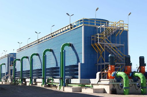 cooling water chemicals