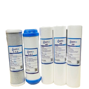 Water Filter Cartridge