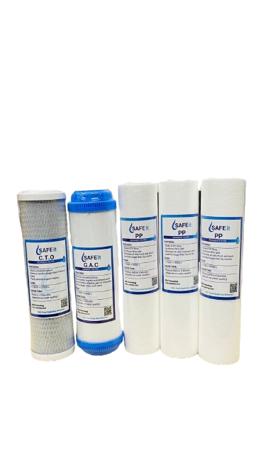 Water Filter Cartridge