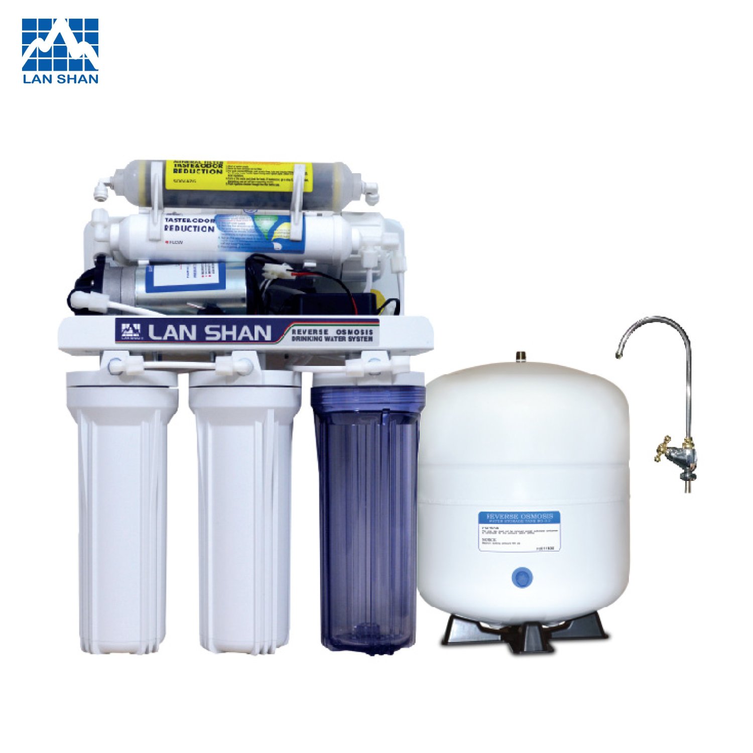 LAN-SHAN-LSRO-101M-WATER-PURIFIER