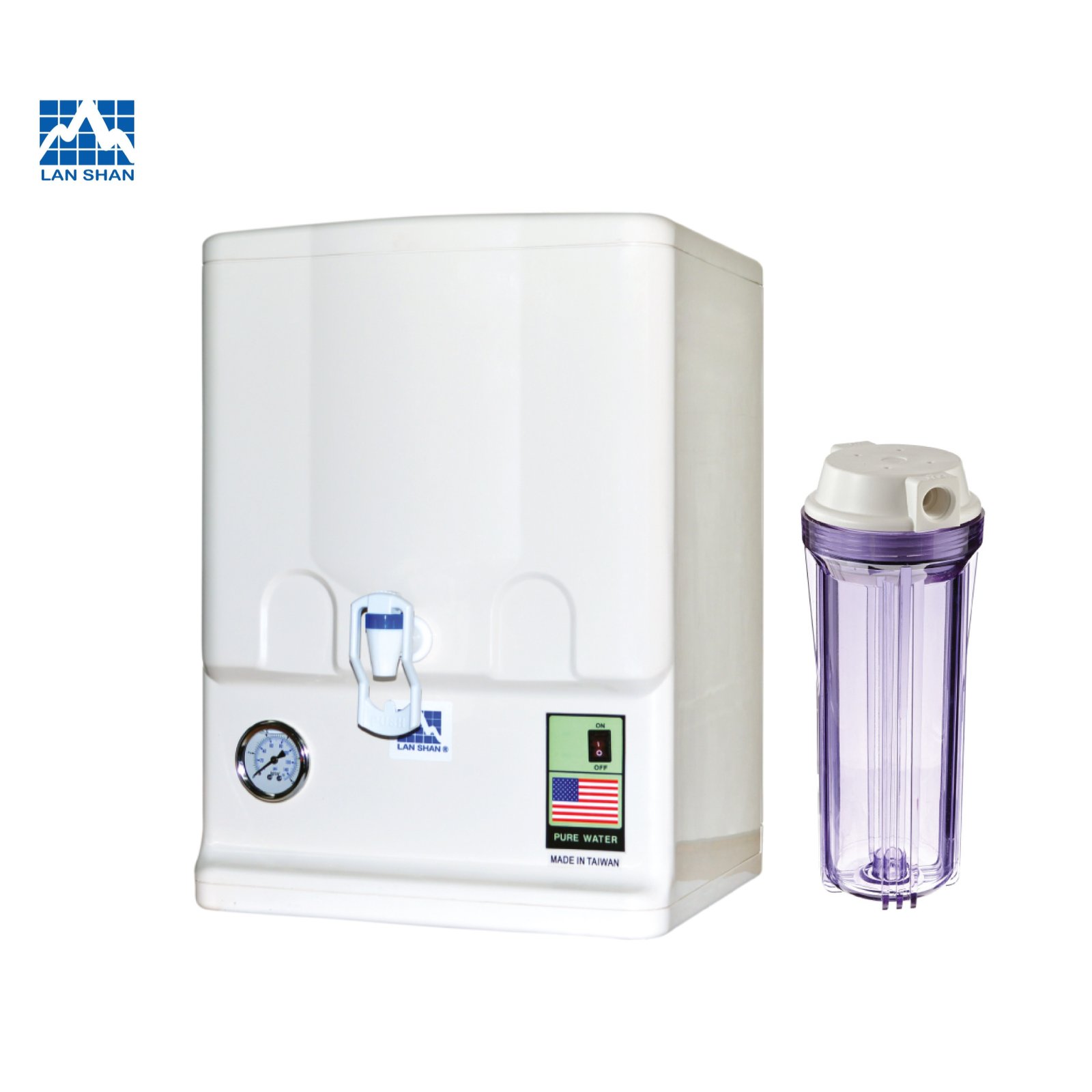 LAN-SHAN-LSRO-1550-G-RO-BOX-WATER-PURIFIER