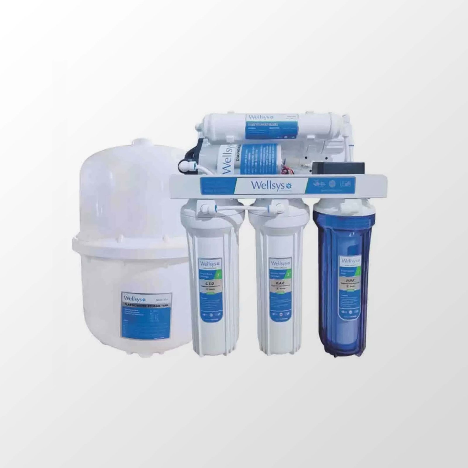 Wellsys-Ro-75W-5-Stages-RO-Water-Purifier