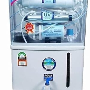 Aqua Grand Plus RO-UV-UF-TDS Water Purifier - 10 Liters