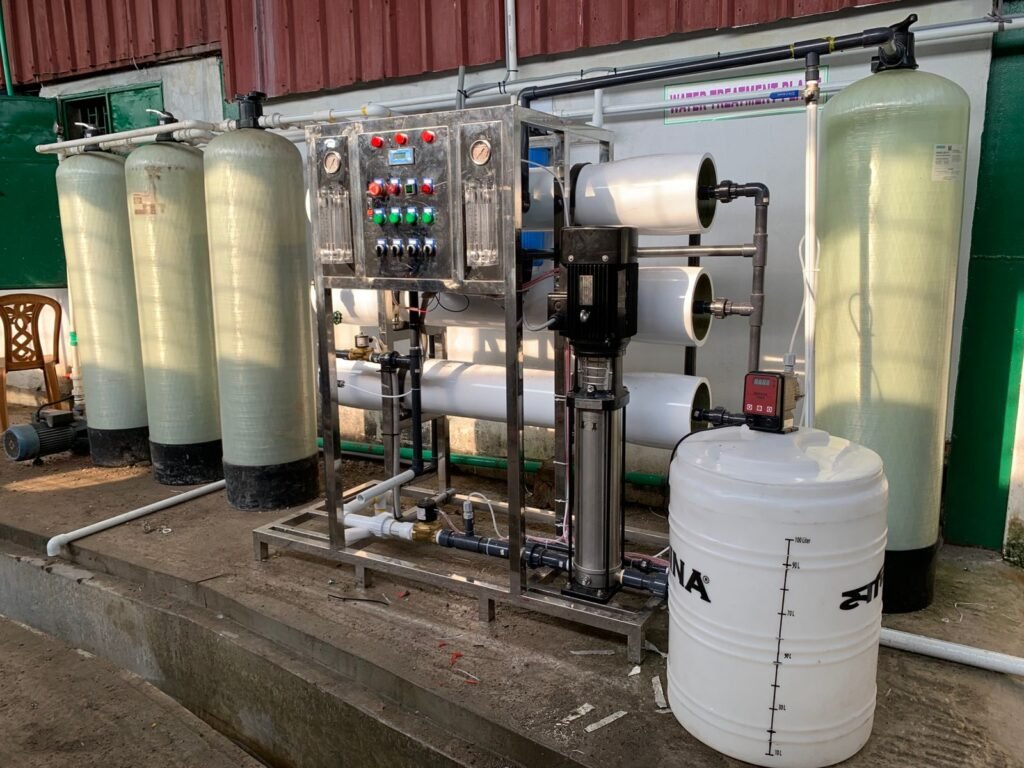 DM Plant bd